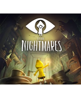 Little Nightmares XBOX One Xbox One Key EUROPE